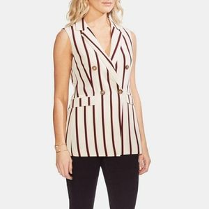 Double Breasted Blazer/Vest1